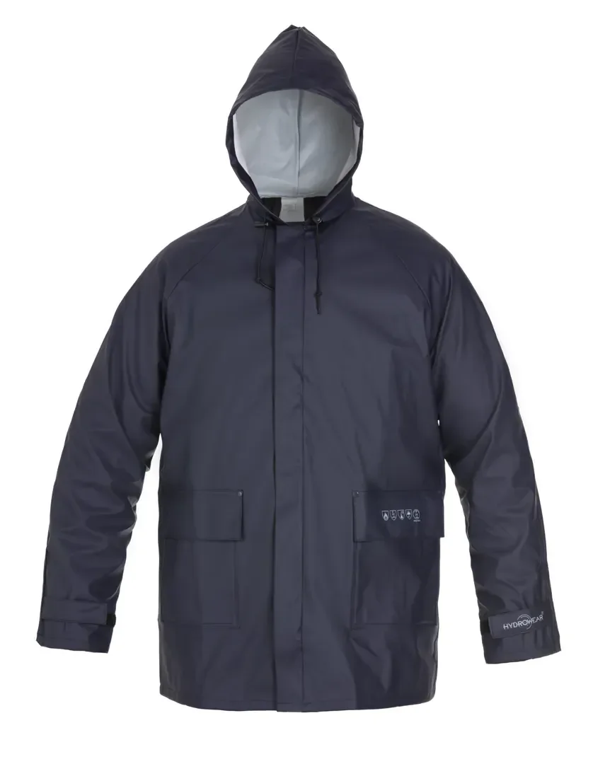 Hydrowear Regenjas Nisse Marine