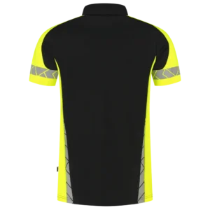 206104 Poloshirt Reflective Redefined aanzicht 3