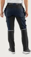 Stretch werkbroek 2530 GCYD aanzicht 2