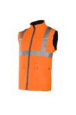 Arras Signalisatie bodywarmer aanzicht 2