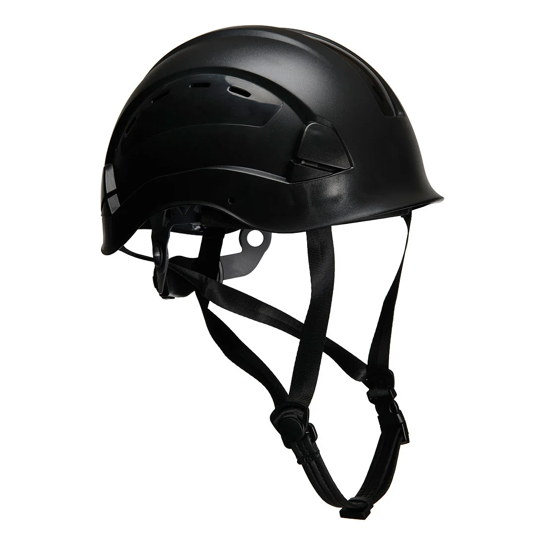 PORTWEST PS73 Height Endurance Mountaineer helm Zwart