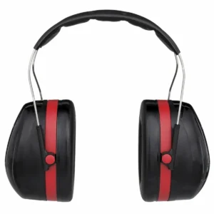 PELTOR Optime III H540A gehoorkap met hoofdbeugel aanzicht 2