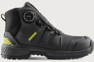 ComfortStep Veiligheidsschoen S3S Mid aanzicht 1