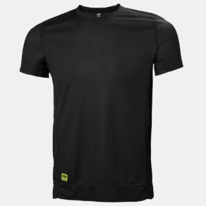 Helly Hansen LIFA basislaag T-shirt 75104 Zwart