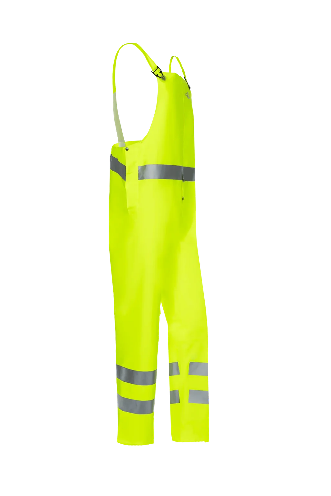 Sioen Anonex Signalisatie regenbavetbroek Fluogeel