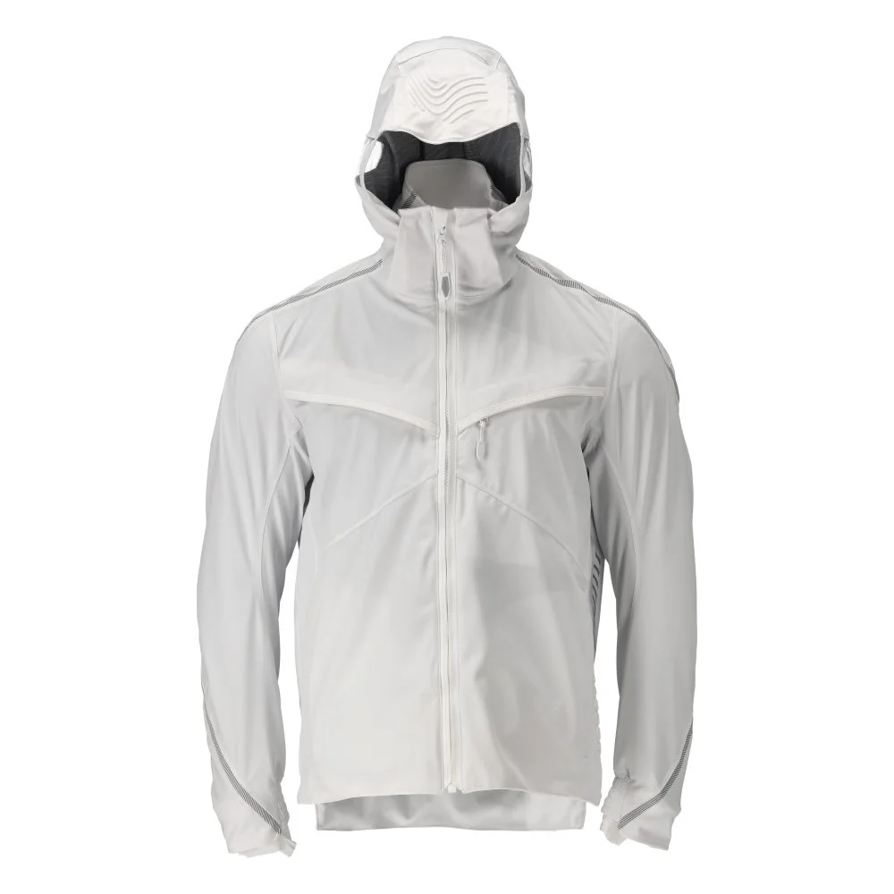 22001-657 Shell jas wit