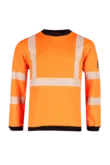 Kurow High-vis sweatshirt, ARC bescherming aanzicht 1