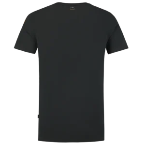 104002 T-shirt Premium Naden Heren aanzicht 3