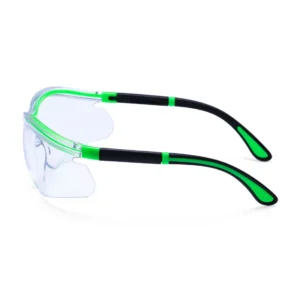 PS34 Neon Veiligheidsbril aanzicht 2