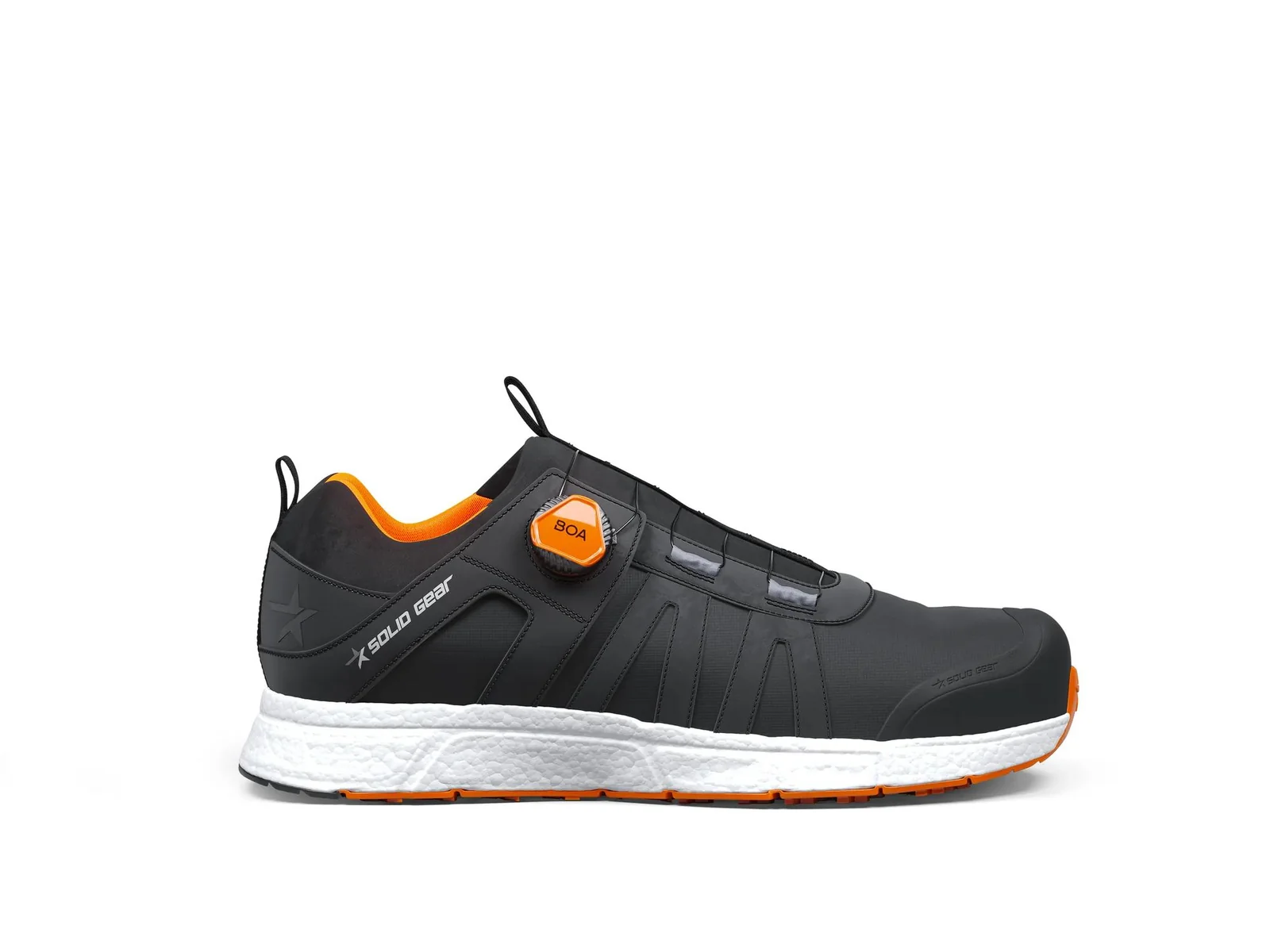 Solid Gear Revolution 2 Zwart