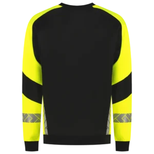 306101 Sweater Reflective Redefined aanzicht 3