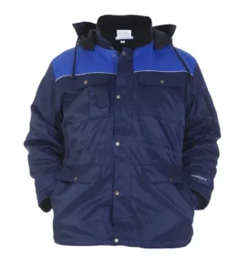 Winterparka Darmstadt aanzicht 1