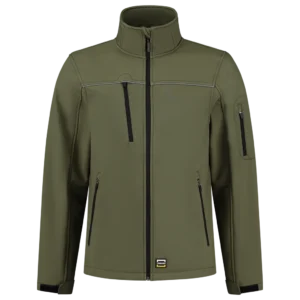 402006 Softshell Luxe aanzicht 2