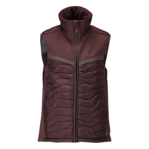 22365-318 Thermobodywarmer aanzicht 1