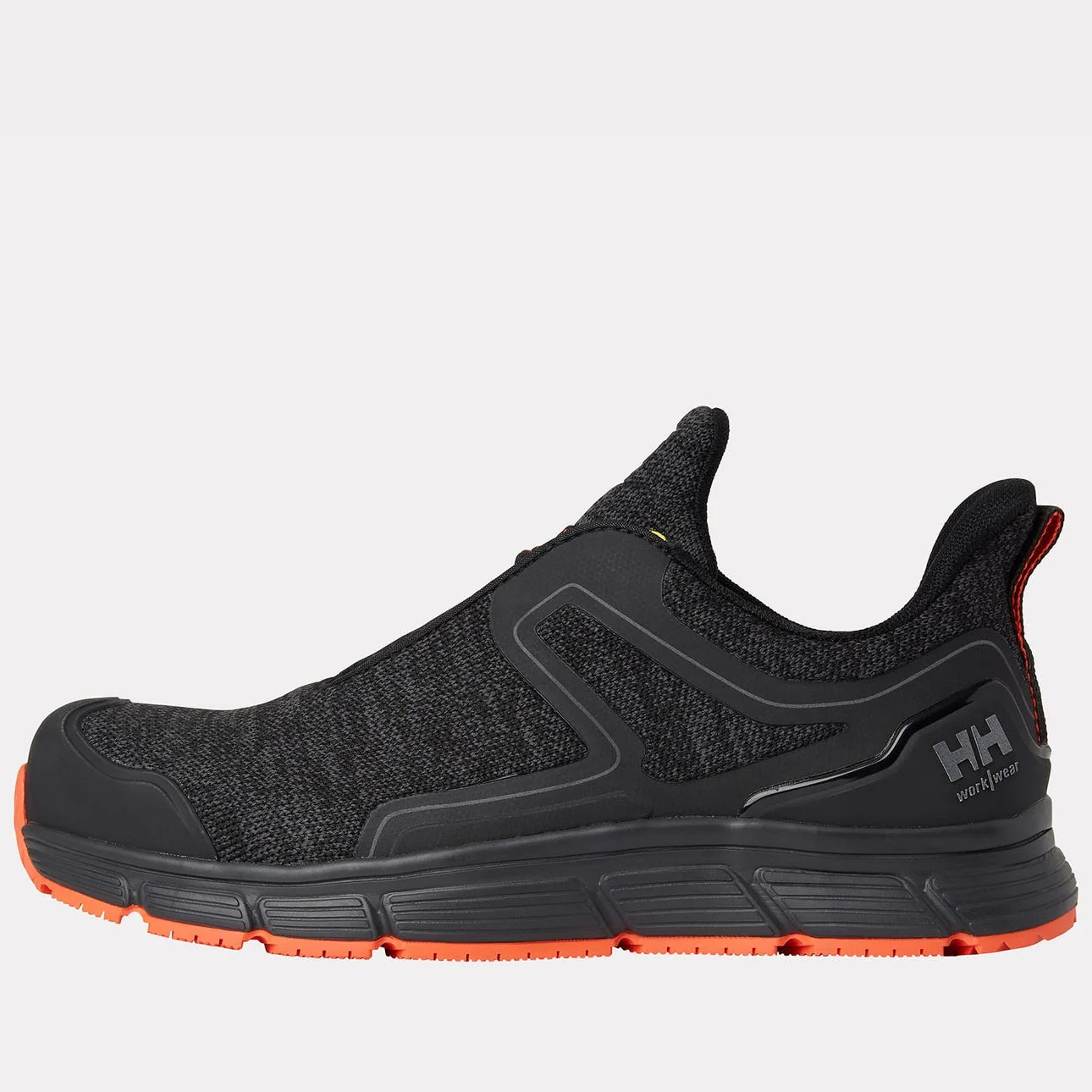 Kensington Low veiligheidsschoenen 78352 Zwart/Oranje