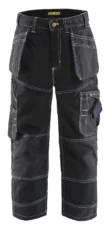 15461310 Kids Werkbroek X1500 aanzicht 2