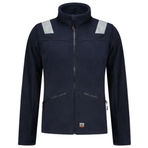 403014 Fleecejack Multinorm aanzicht 2