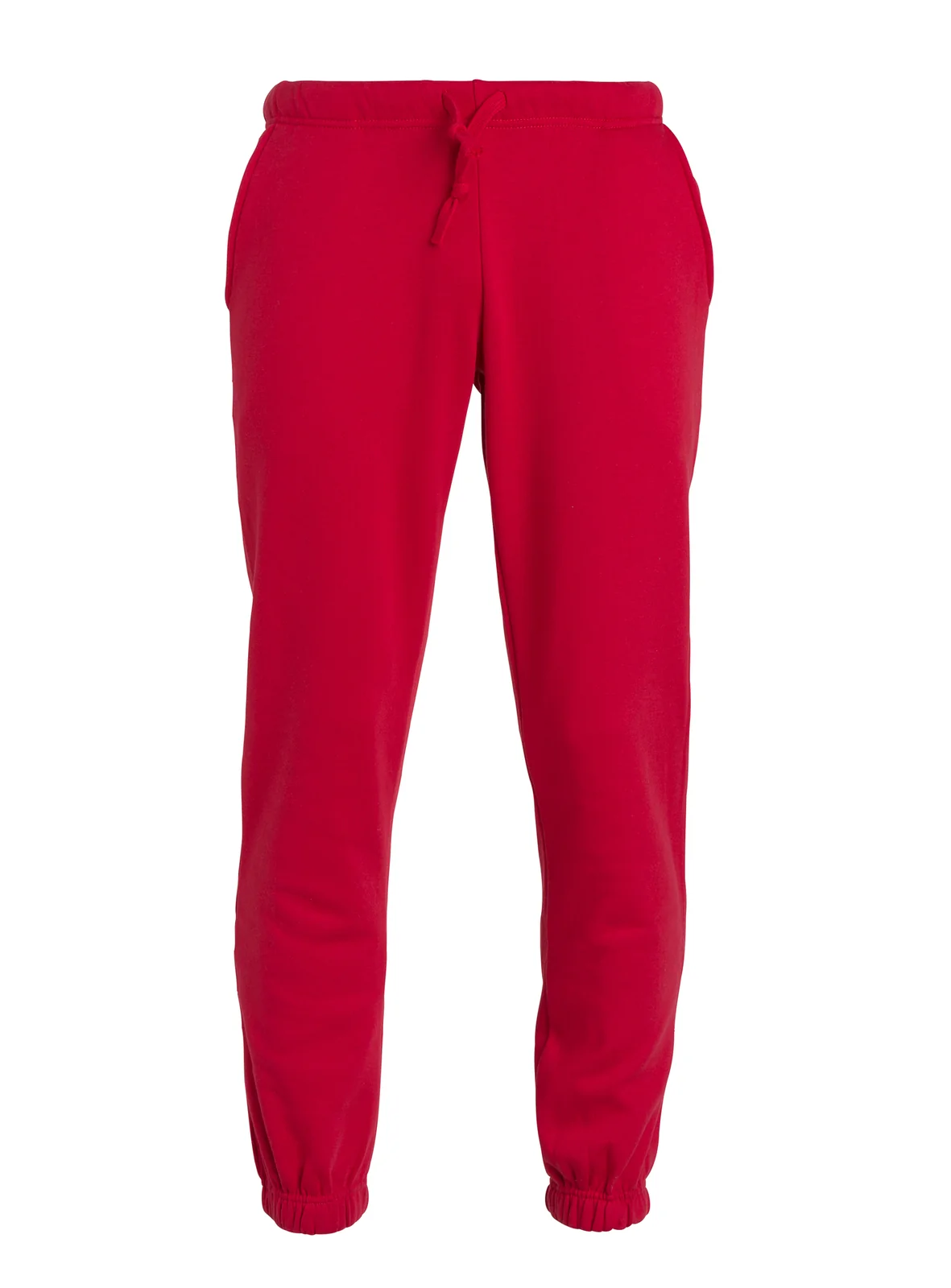Clique Basic Pants Junior Rood