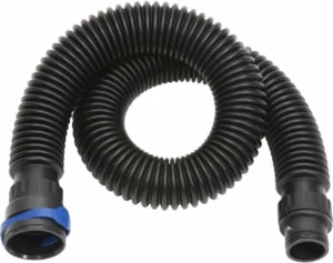 Adflo 834017 rubberen ademslang met QRS aanzicht 1