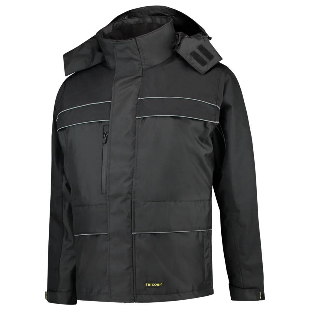 Tricorp 402003 Parka Cordura Zwart