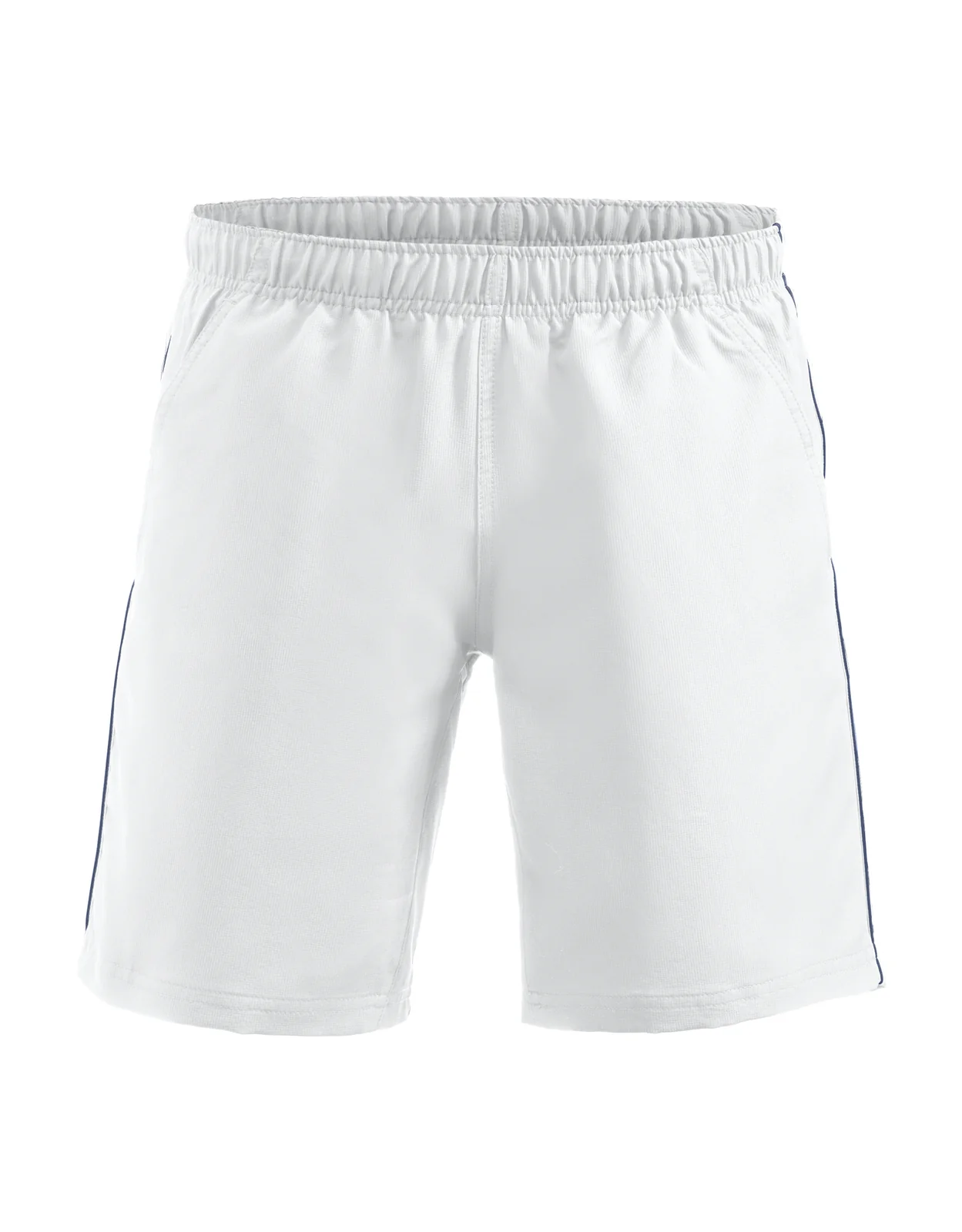 Clique Hollis Sportief Korte Broek Wit/Navy