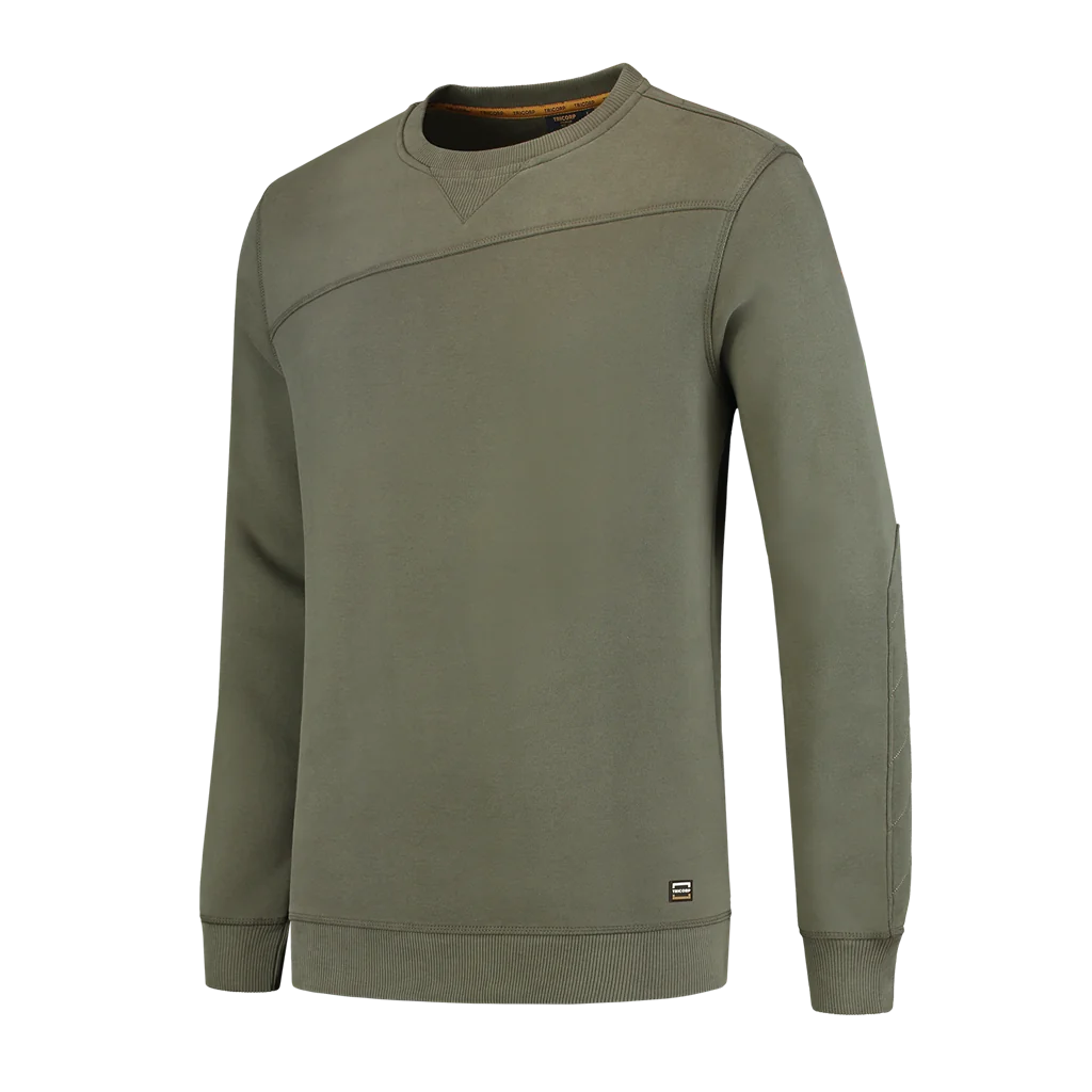 Tricorp 304005 Sweater Premium Army