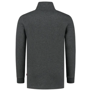 301010 Sweater Ritskraag aanzicht 3