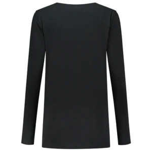 101010 T-shirt Lange Mouw Dames aanzicht 3