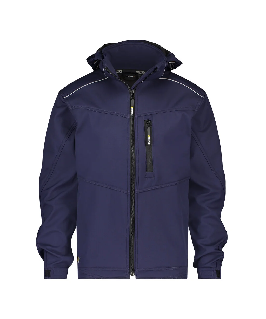 DASSY 300304 Marineblauw aanzicht 1