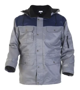 Parka Peest aanzicht 1