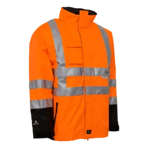 086100R Visible Xtreme 2-in-1 jas aanzicht 1