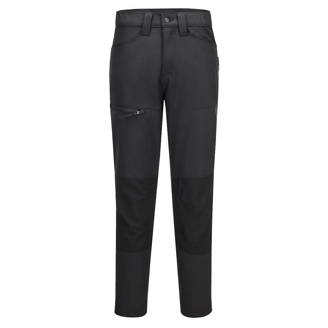 PORTWEST CD887 WX2 Dames Stretch Werkbroek Zwart