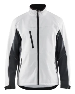49502516 Softshell Jack aanzicht 3
