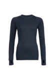 Keibu ECO vlamvertragend, antistatisch dames ondershirt, lange mouwen aanzicht 1