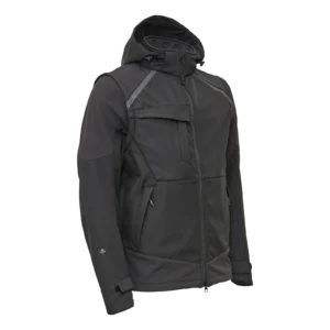 117300 Working Xtreme softshelljas aanzicht 1