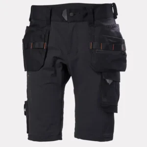 Helly Hansen Chelsea Evolution werkshort 77443 Zwart