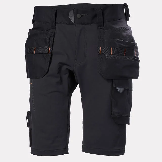 Chelsea Evolution werkshort 77443 Zwart