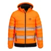 S548 Hi-Vis Ultrasonisch Verwarmd Tunnel Jack aanzicht 1