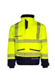 Frovik High-vis winter bomberjack, ARC bescherming aanzicht 1
