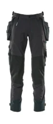 17031-311 Broek met spijkerzakken aanzicht 1