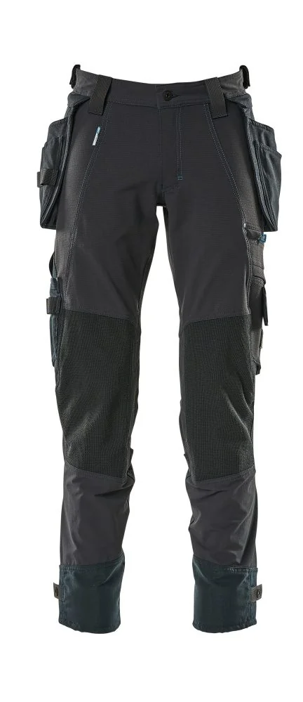 Mascot 17031-311 Broek met spijkerzakken donkermarine