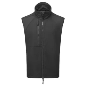 CD876 WX2 Eco Softshell Bodywarmer 2 (L) aanzicht 1