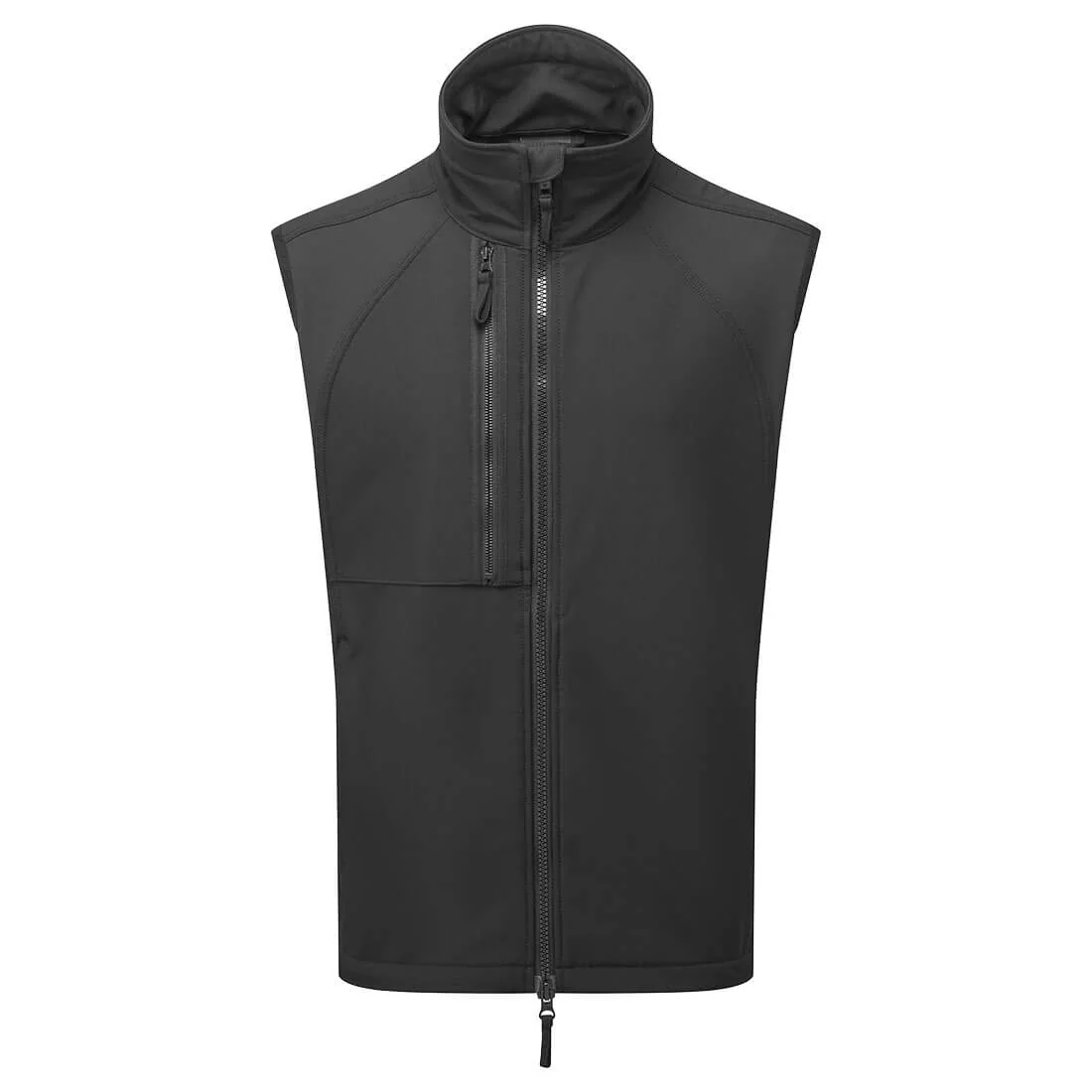 PORTWEST CD876 WX2 Eco Softshell Bodywarmer 2 (L) Zwart