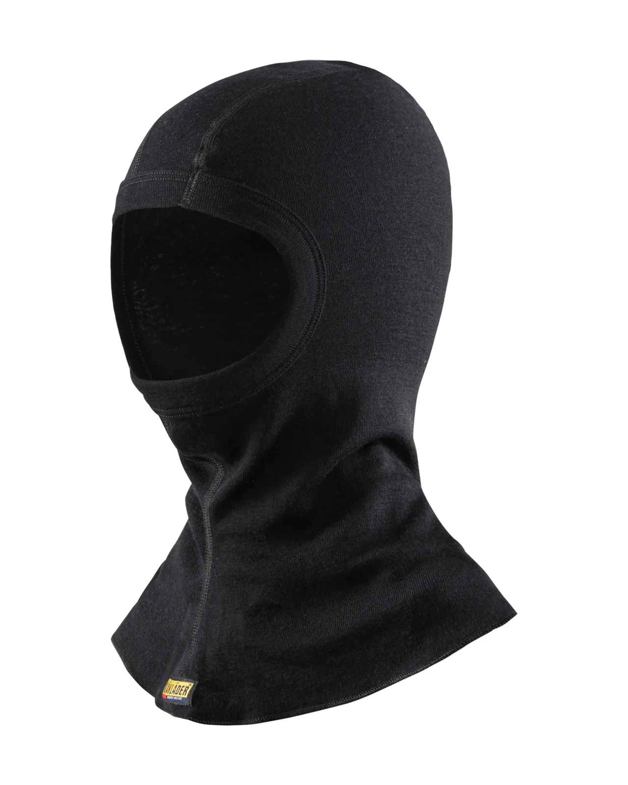 Blåkläder 20331733 Balaclava wol Zwart