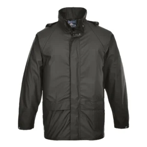 S450 Sealtex Klassieke Jas aanzicht 1
