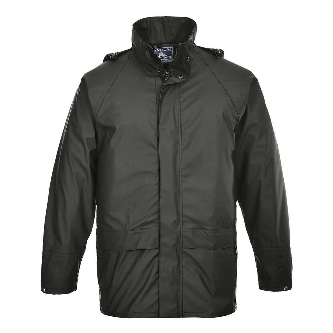 PORTWEST S450 Sealtex Klassieke Jas Zwart