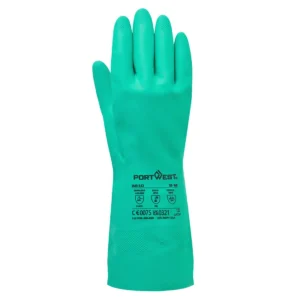A810 Nitrosafe Chemische Handschoen aanzicht 2