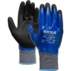 Full-Nitrile 14-650 handschoen aanzicht 1