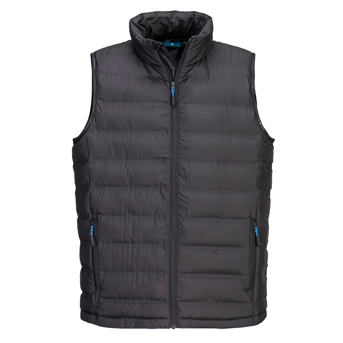PORTWEST KX374 KX3 Ultrasone Bodywarmer Zwart