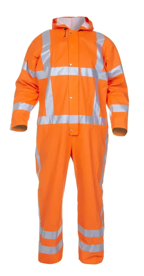 Hydrowear Regenoveral Overton RWS Fluor Oranje